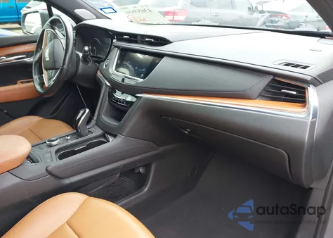 2020 Cadillac Xt5 Fwd Premium Luxury from USA, damaged, VIN 1GYKNCRS4LZ199290